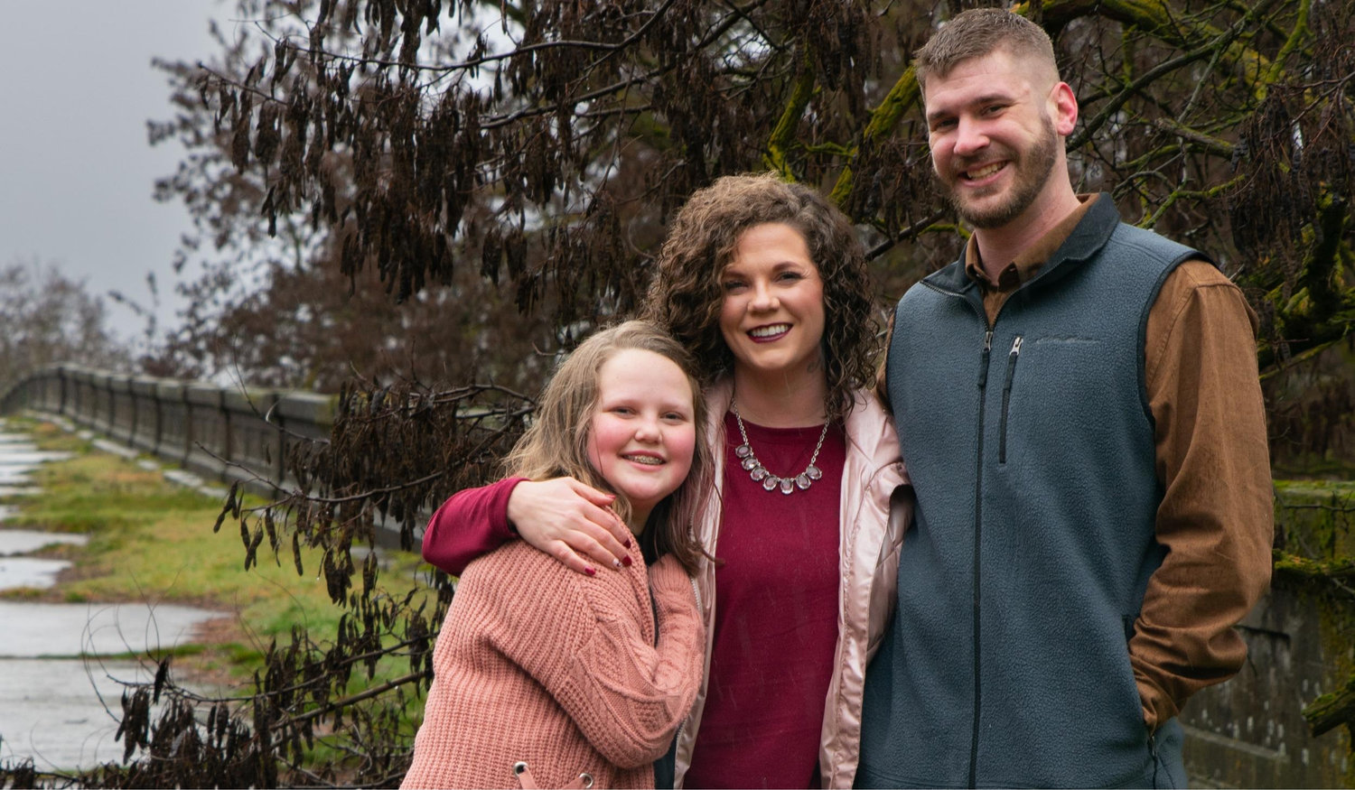 The Wedding Website of Maryssa Lamé and Ryan Lamé