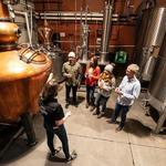 Breckenridge Distillery Whiskey Tour