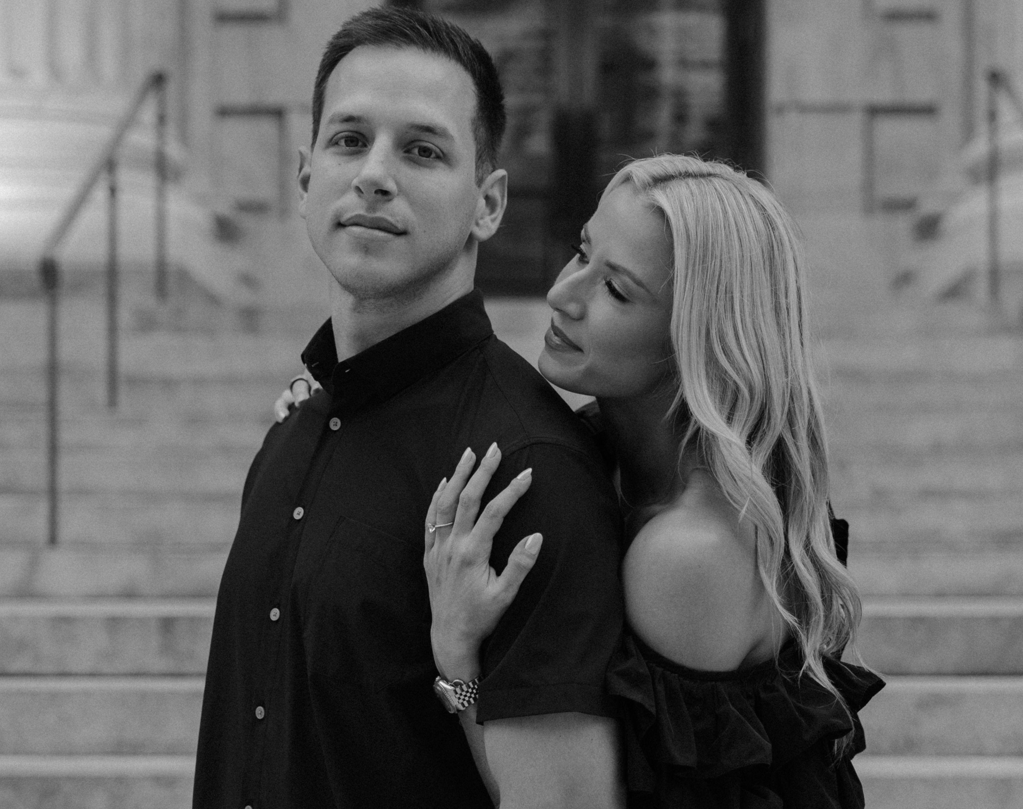 The Wedding Website of Colby Maffei and William Grodman