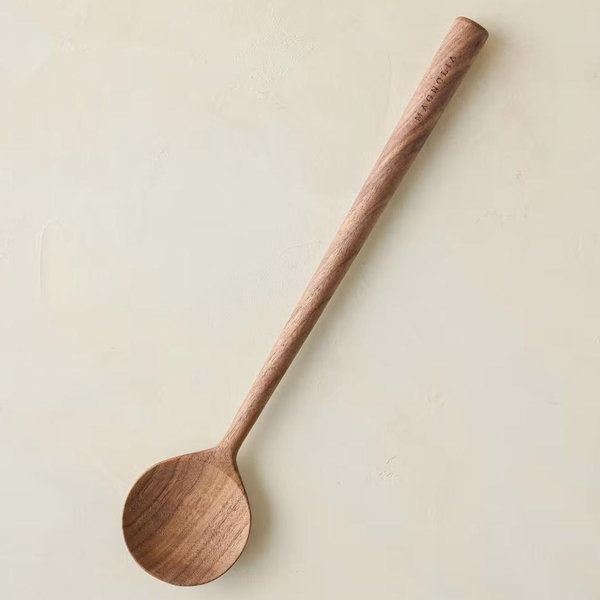 Gristmill Collection Walnut Spoon - Tasting