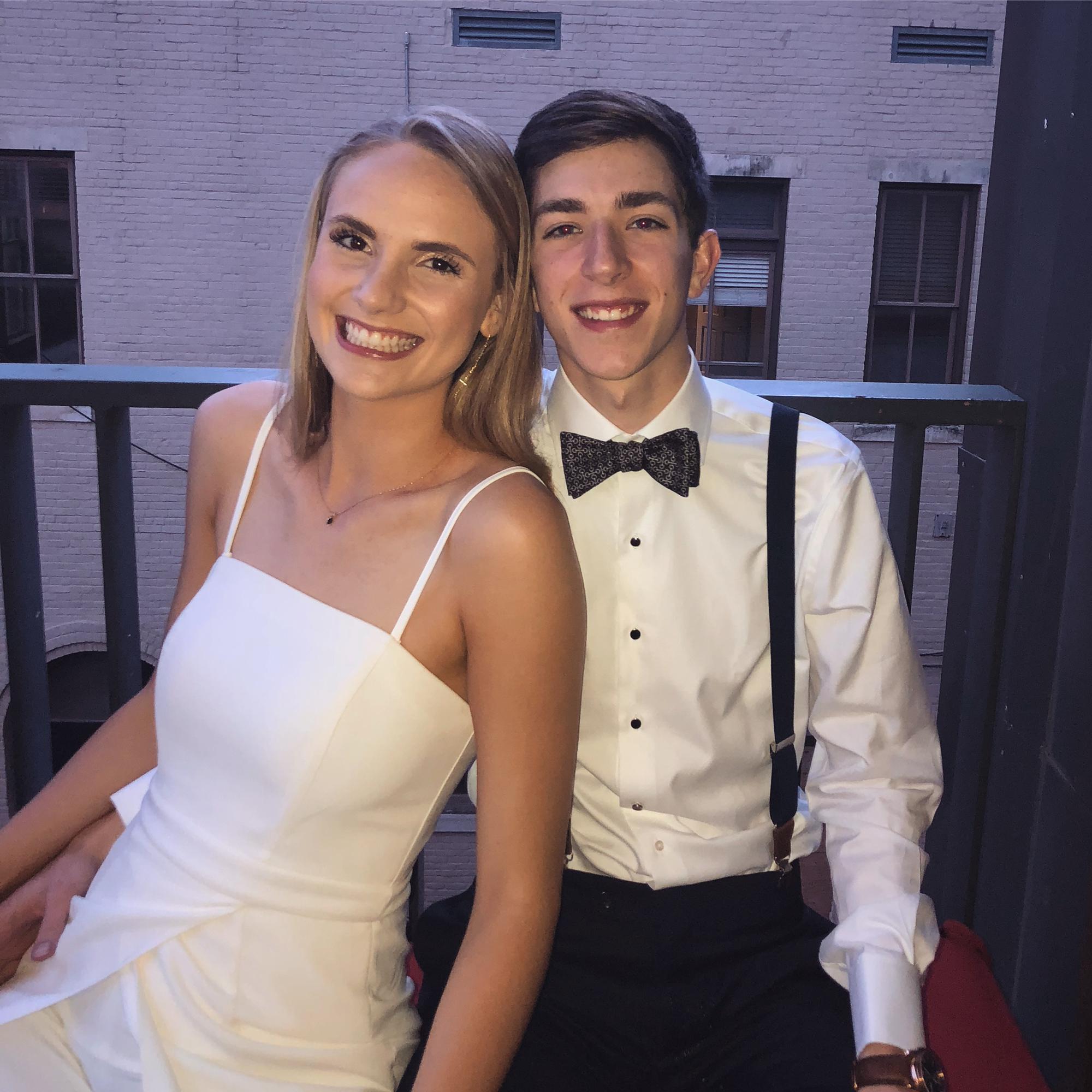 Tri Delta Formal