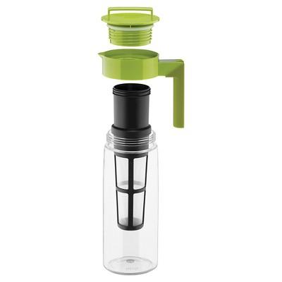 Takeya Flash Chill Iced Tea Maker-Avocado (2Qt)