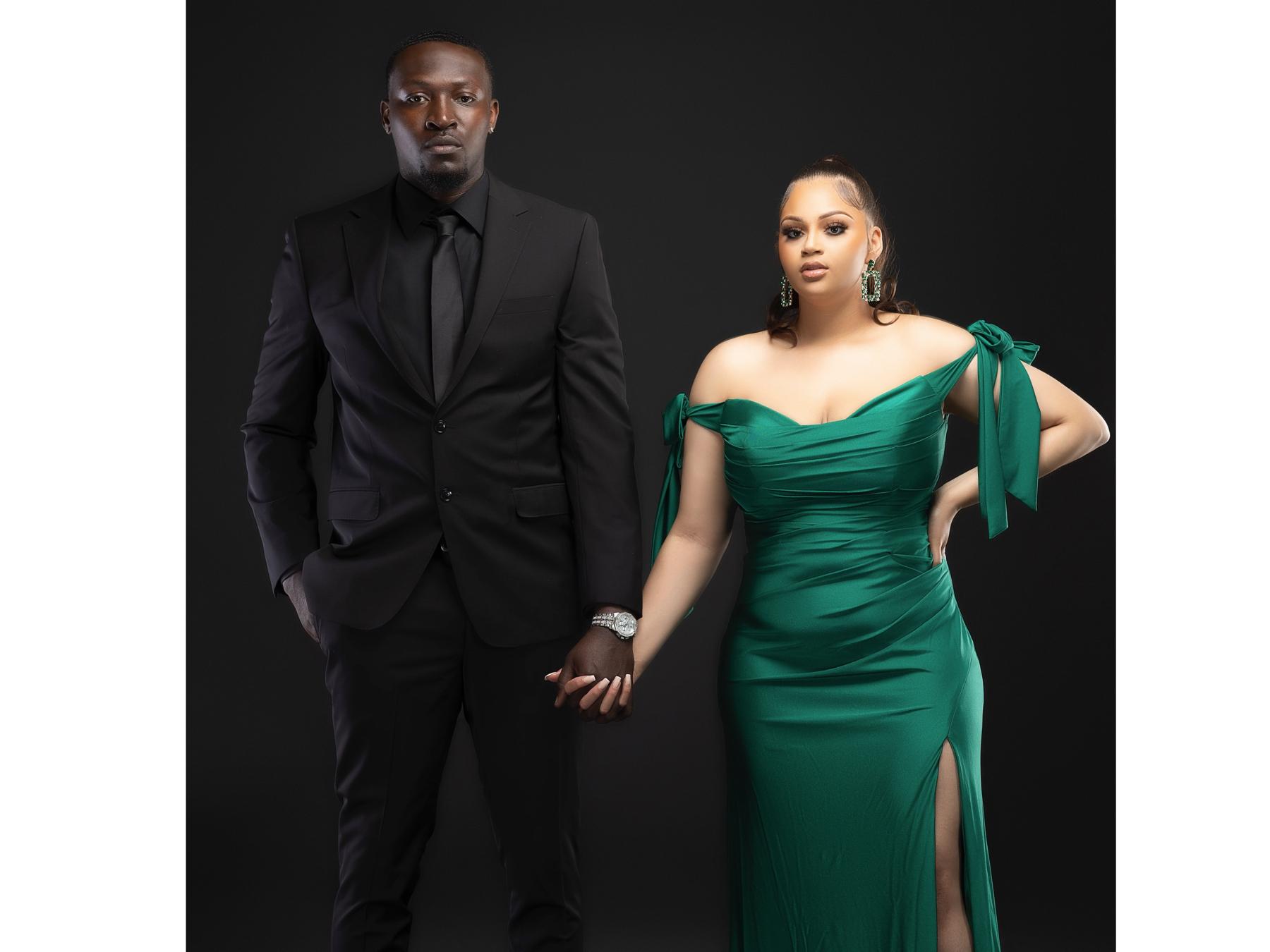 The Wedding Website of Kenesha Cross and Shammond Durham