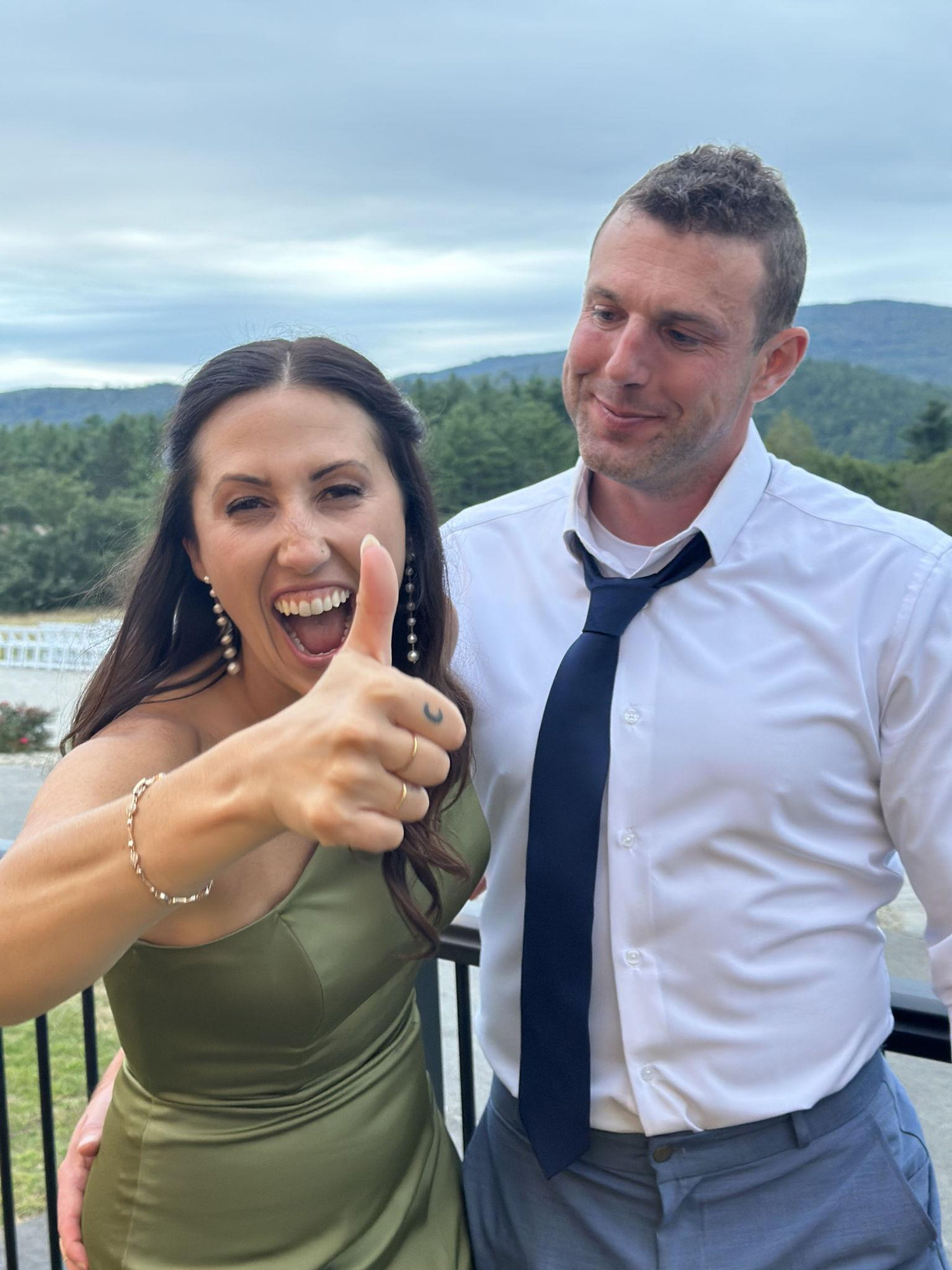 The Wedding Website of C Stillings and K Hill