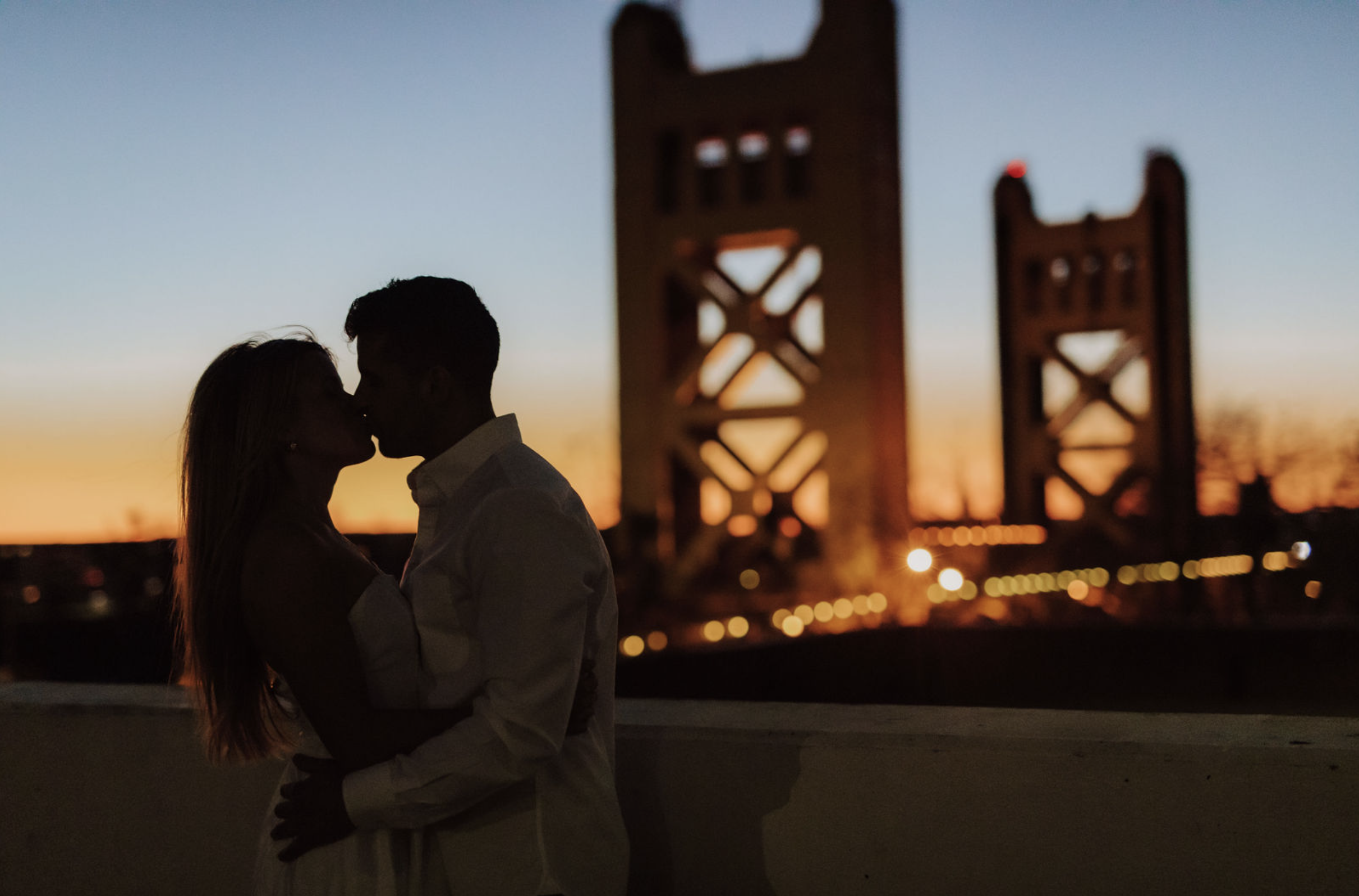 The Wedding Website of Sarah Gallagher and Bryce Johnson