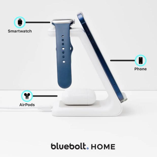 3 in 1 Charging Station