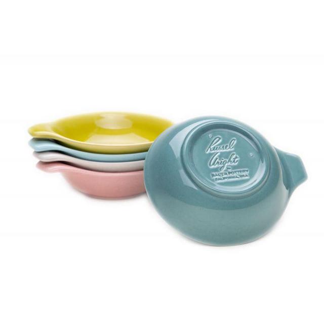 American Modern Lug Handled Berry Bowl
