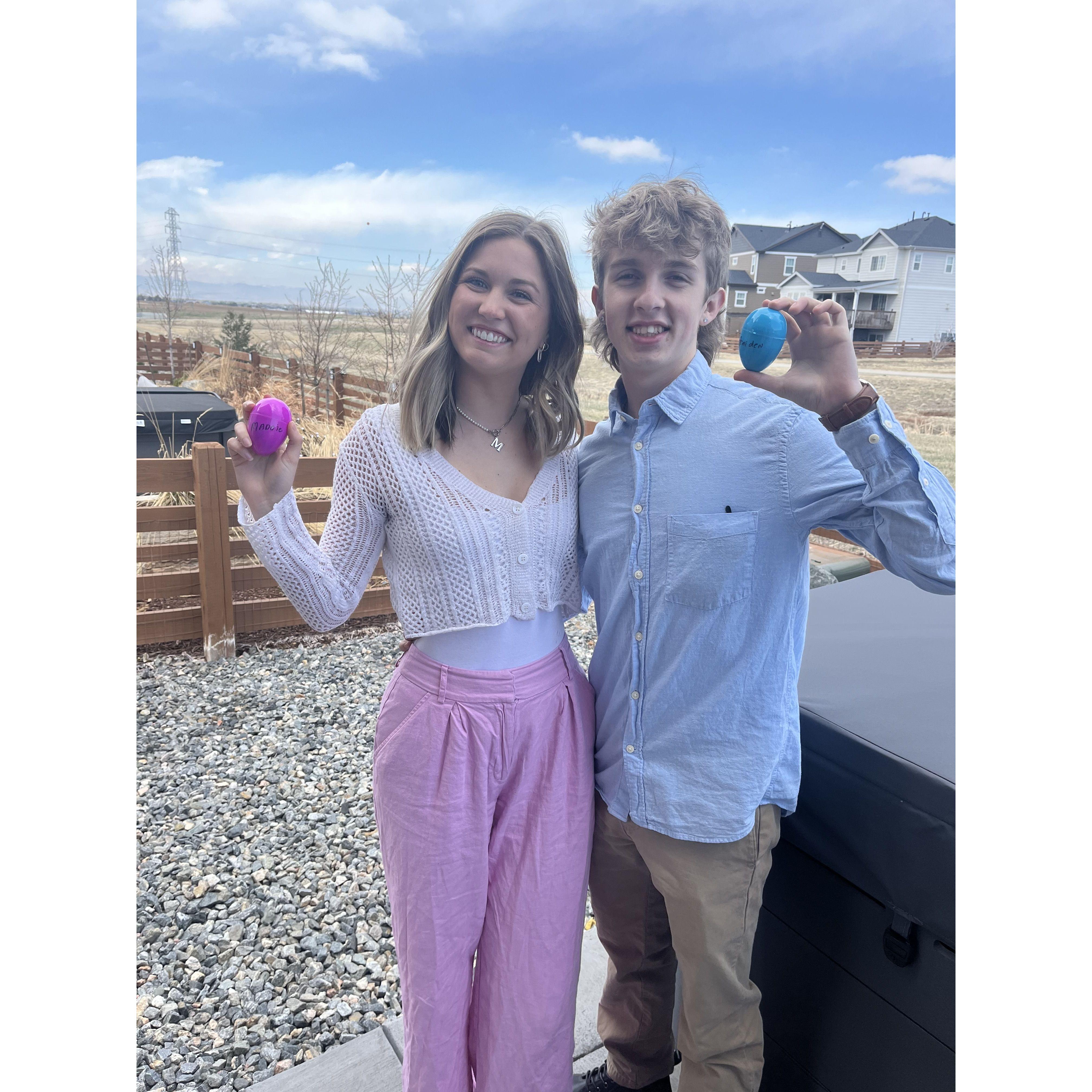 March 31st, 2024 - Easter 2024.