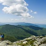 Hike Camel's Hump