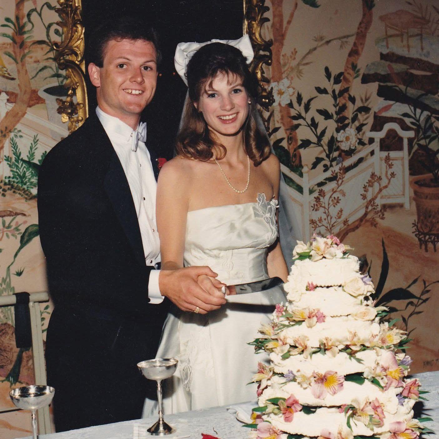Mike & Karen Newhouse have been married 37 years! They married on June 18, 1988 at Holy Names Academy Chapel in Seattle, Washington.