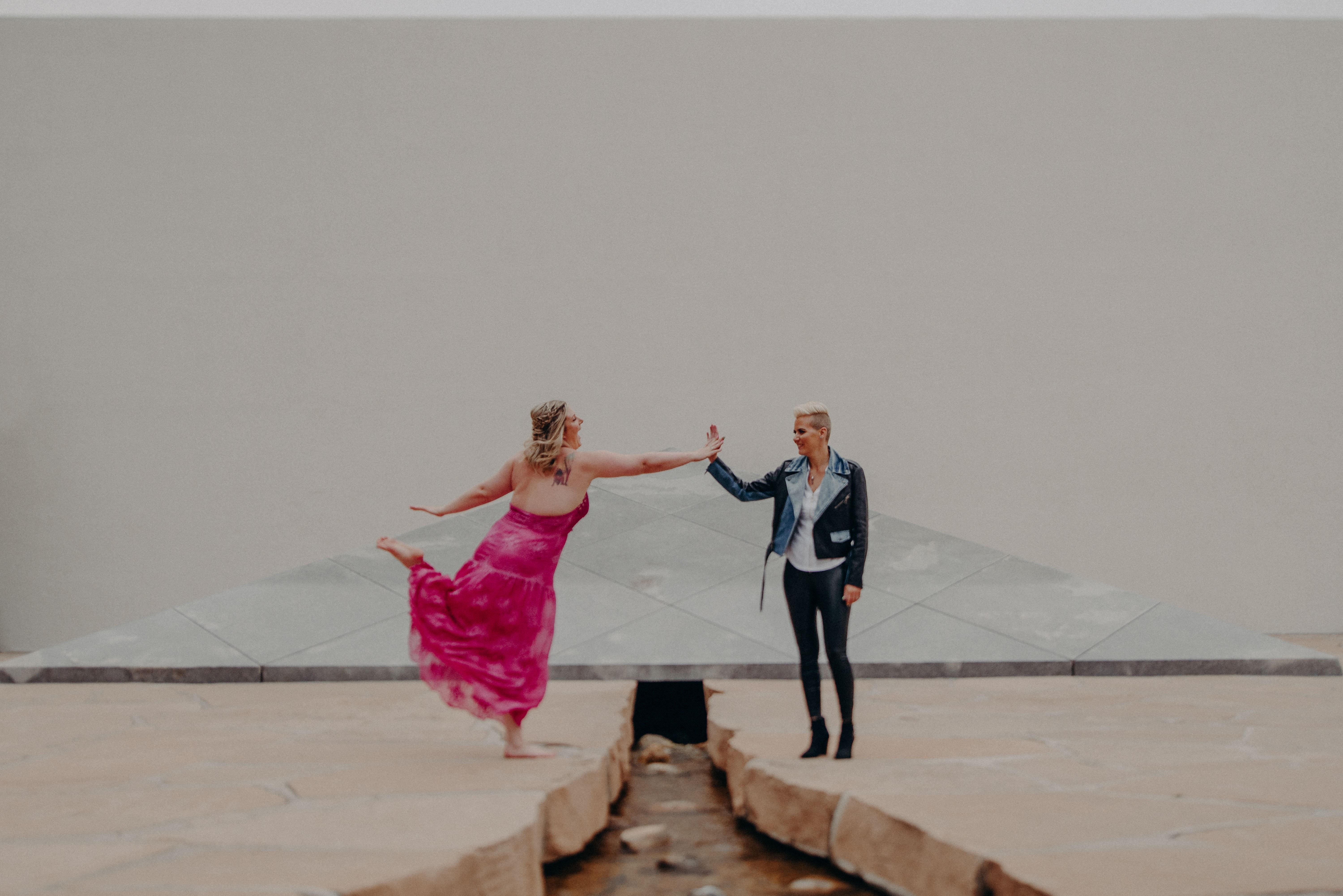 The Wedding Website of Chelsey Heystee and Brittany Jones
