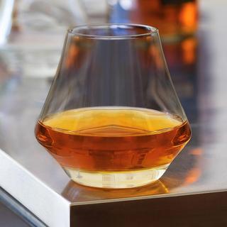 Craft Spirits Whiskey Glass, Set of 4