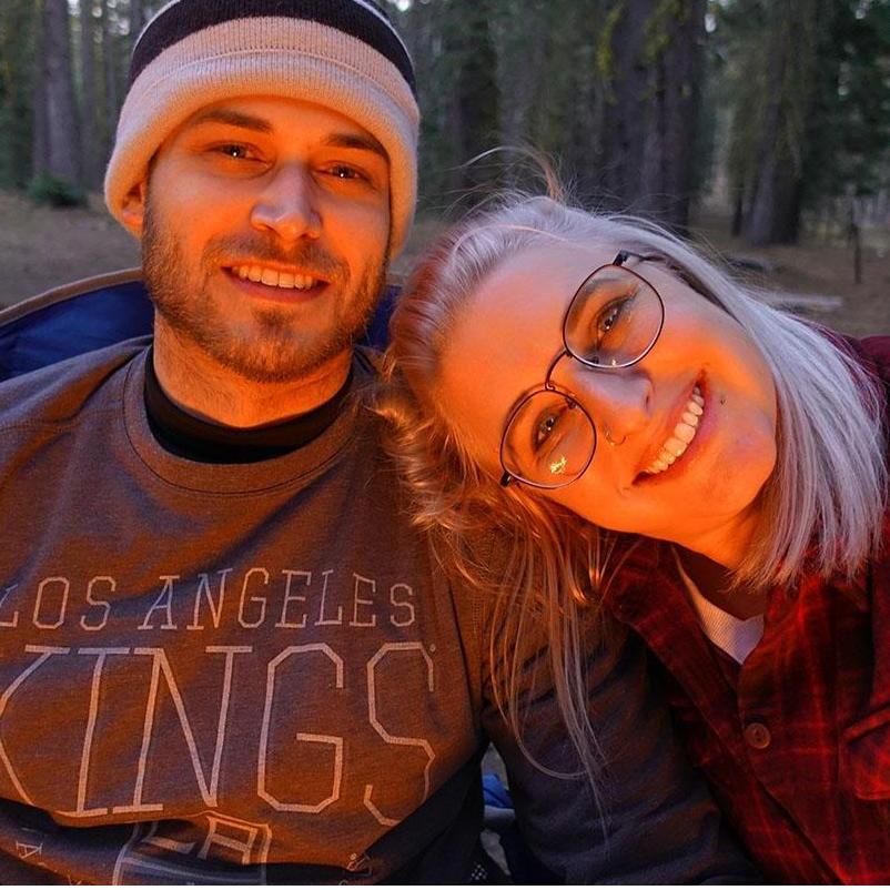 Camping – Mt Lassen, Sept 2018