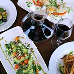 Los Olivos Wine Merchant Cafe