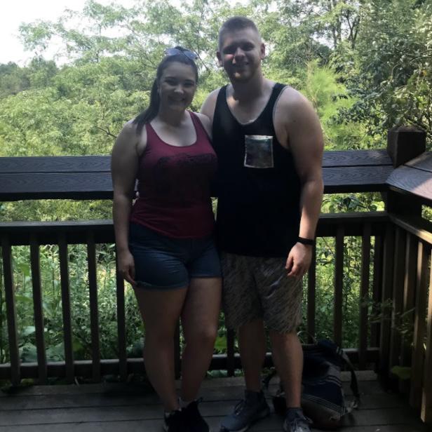 Trav and Mariah take on Pittsburgh Zoo and PPG Aquarium aka Trav's first time seeing a penguin (2019).