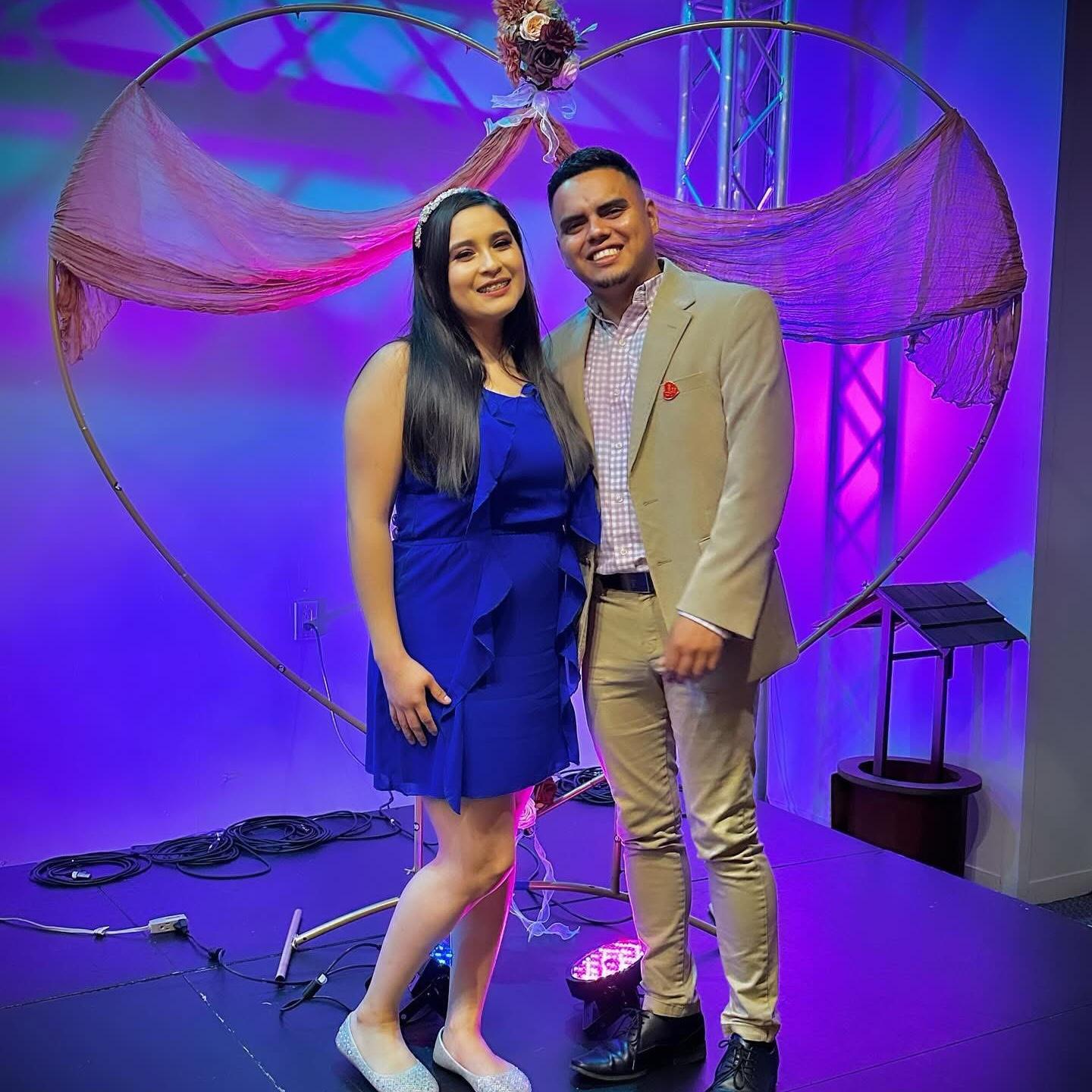 Cena de matrimonios 💍