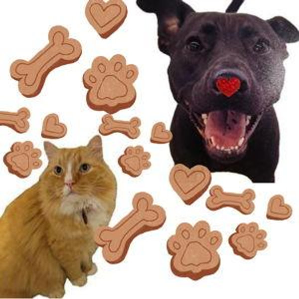 Year's Supply Of Pet Treats (Venmo)