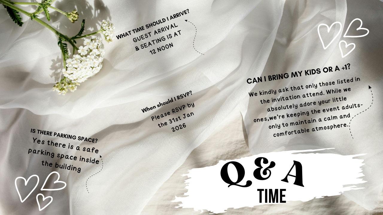 The Wedding Website of lehlohonolo Maraba and Mapule Msengane