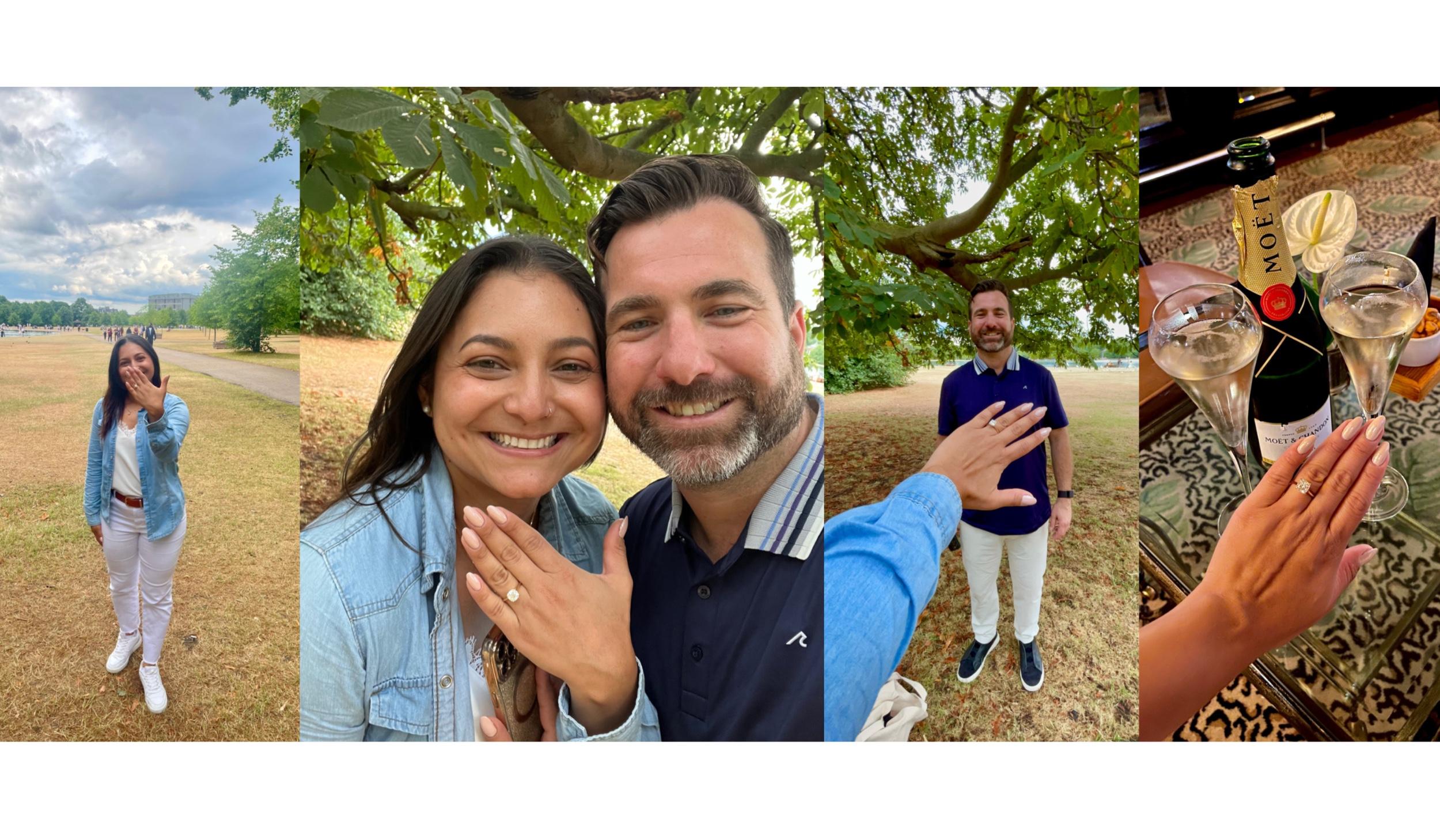 The Wedding Website of Karol Cardenas and Gregory Park