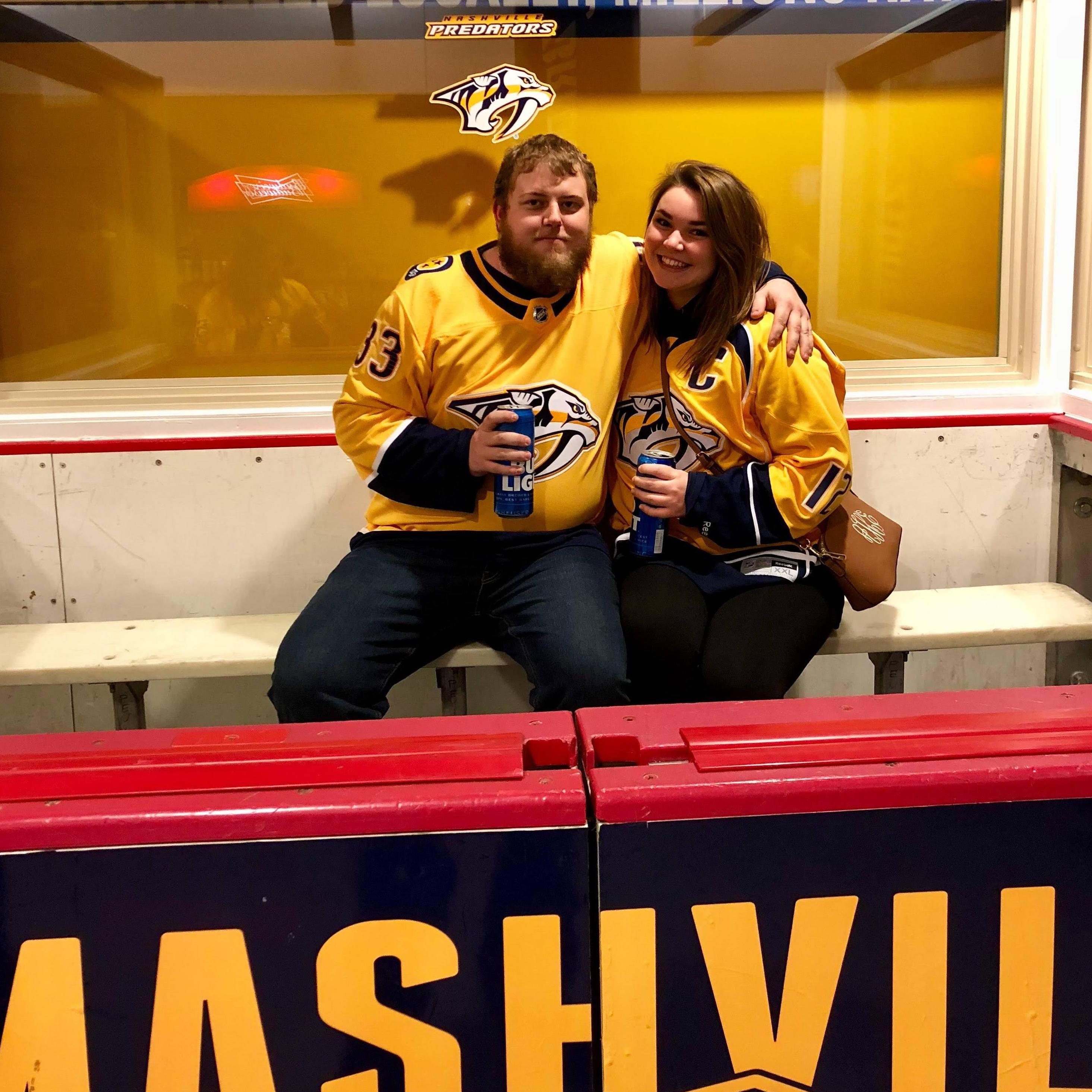First trip to SMASHVILLE