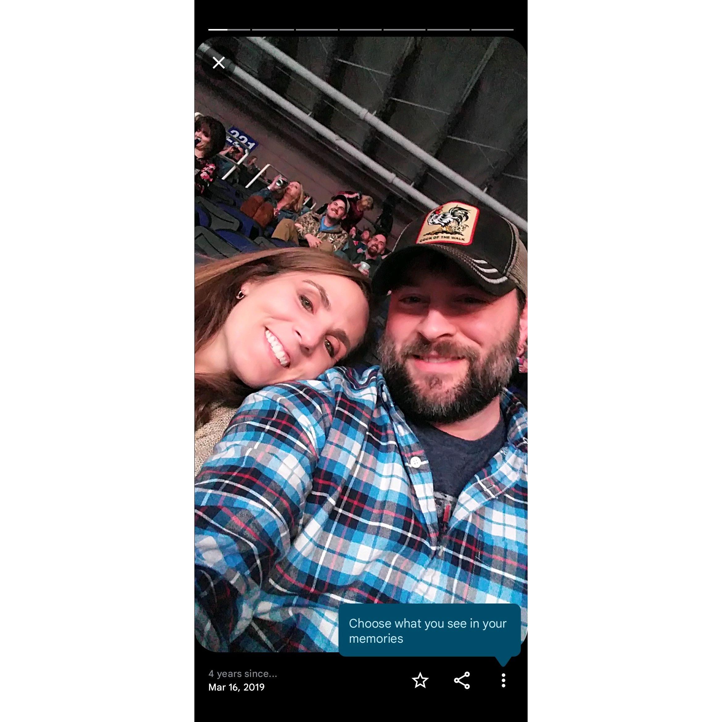 Eric Church.