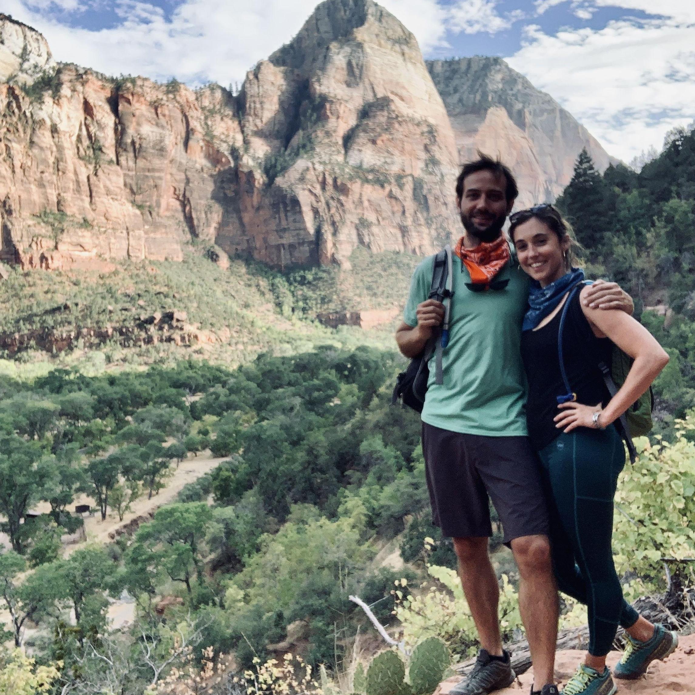 Exploring lesser traveled trails