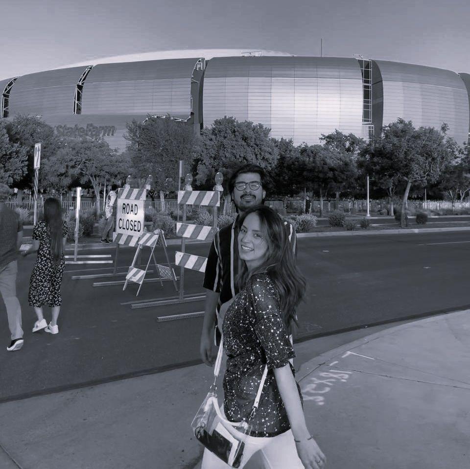 Concierto de Coldplay, 2022