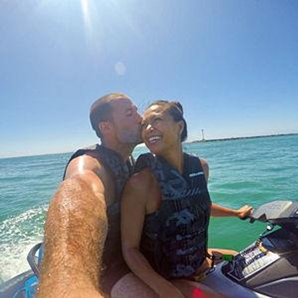 Jet Ski Rental For Two at Our Honeymoon