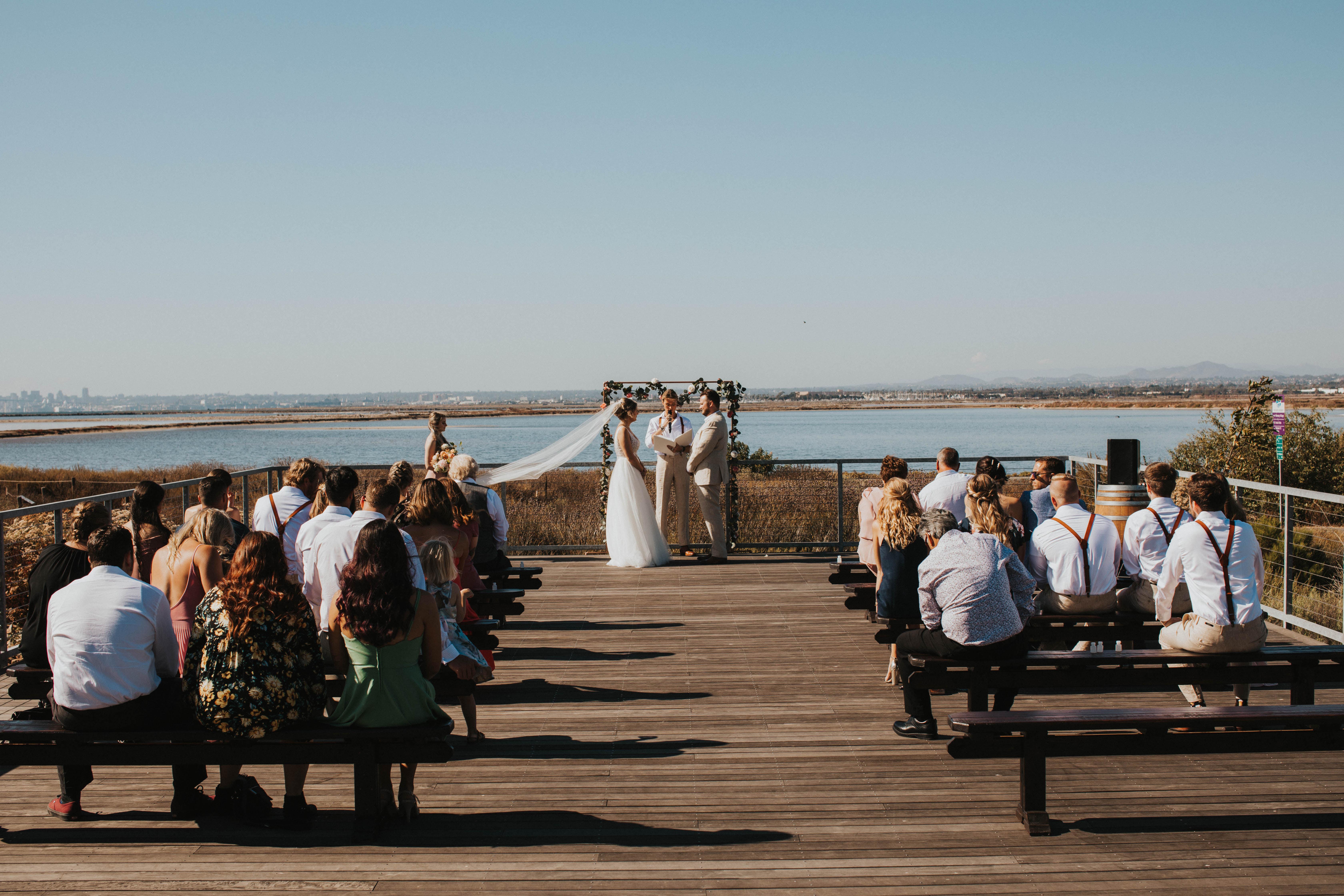 The Wedding Website of Bailey Holland and Austin Tans