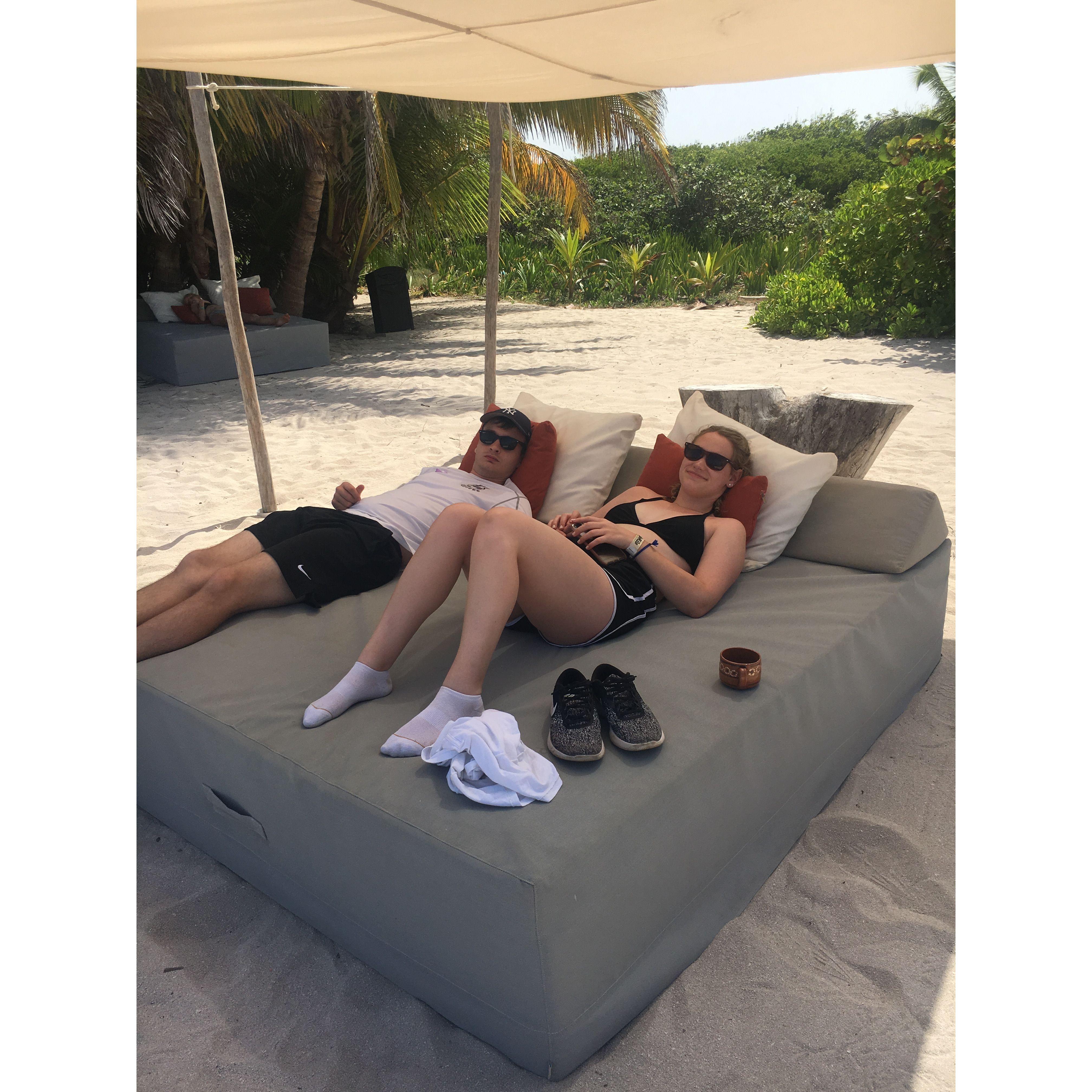 Post-Tulum Hike