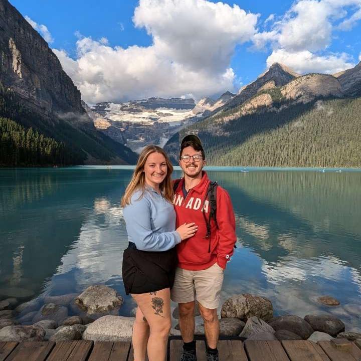 Lake Louise 
Banff 2024