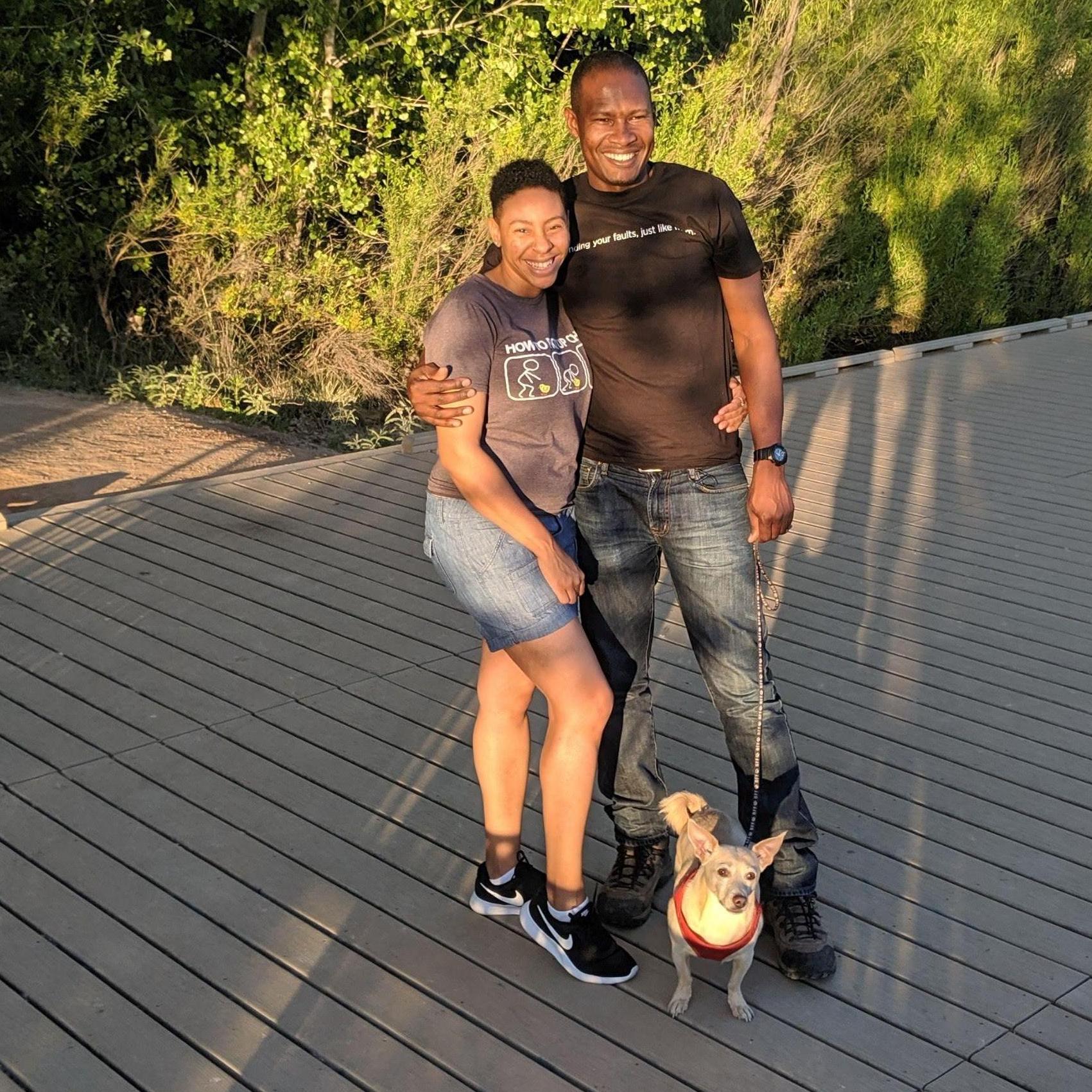 Our little family :-)