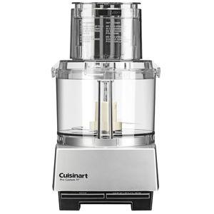 Cuisinart Food Processor, Pro Custom 11 Cup, Brushed Chrome, DLC-8SBCYP1