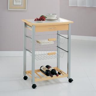 Providence III Kitchen Cart