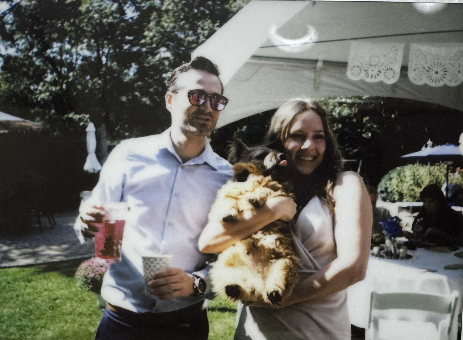 The Wedding Website of Carmen Lucia Recio and Jason Adam Struhl