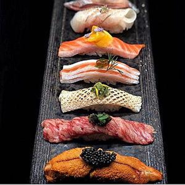 Omakase Dinner for Two