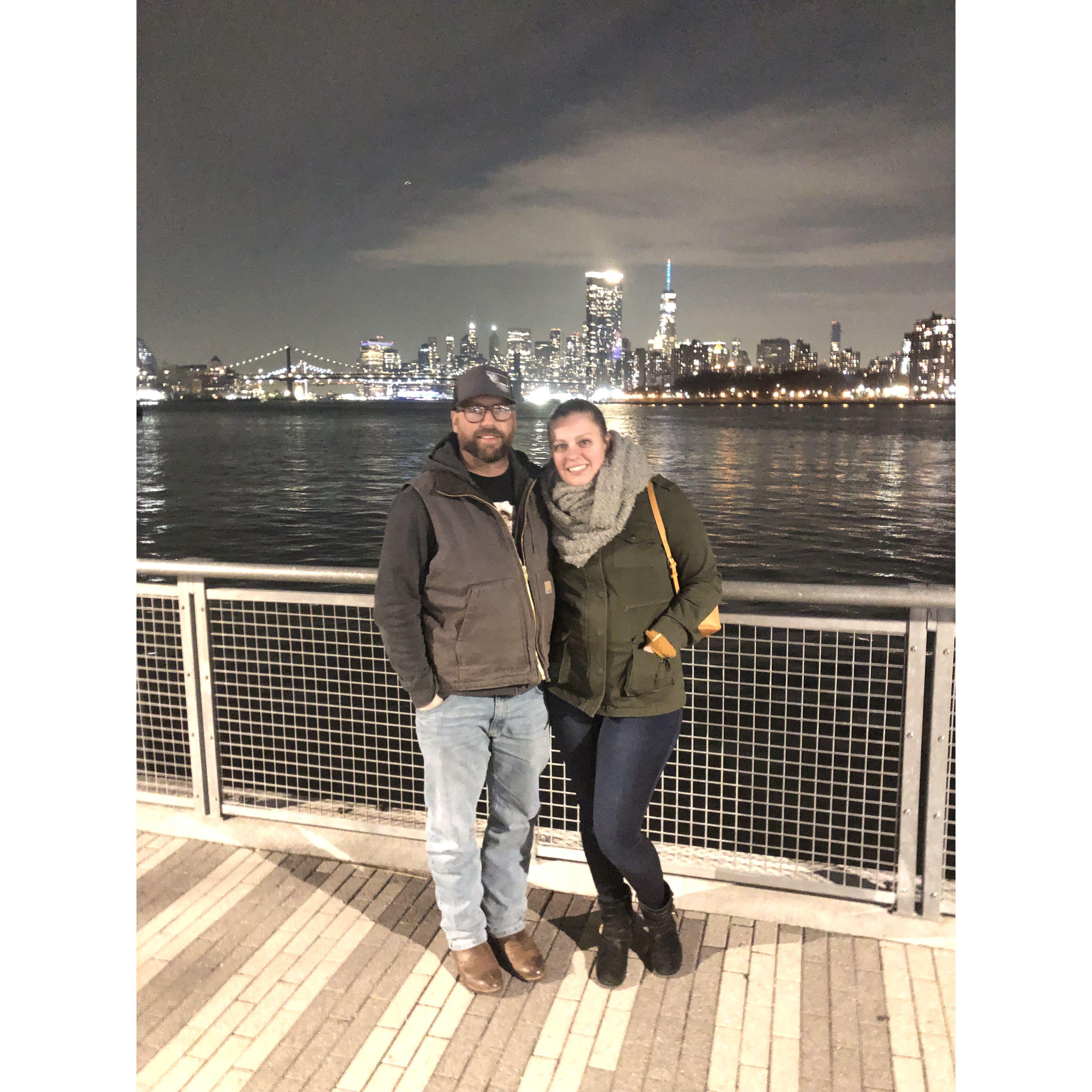 NYC in all it's glory!
