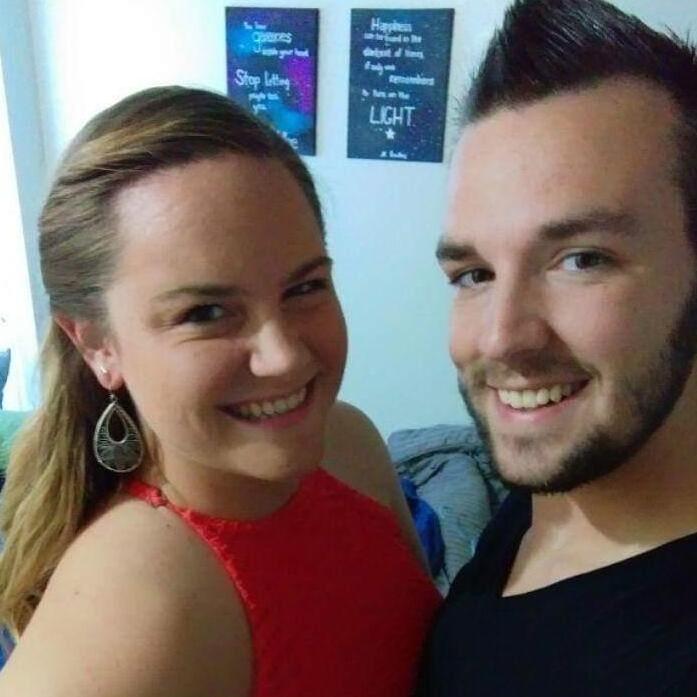 Dressing up and going out is one of our favorite things to do together.