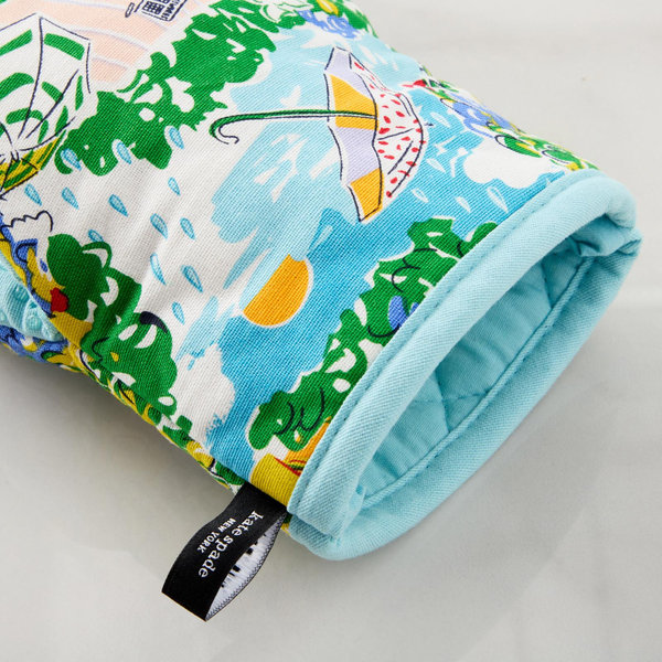 Kate Spade Spring Garden Oven Mitt - Thumbnail 4
