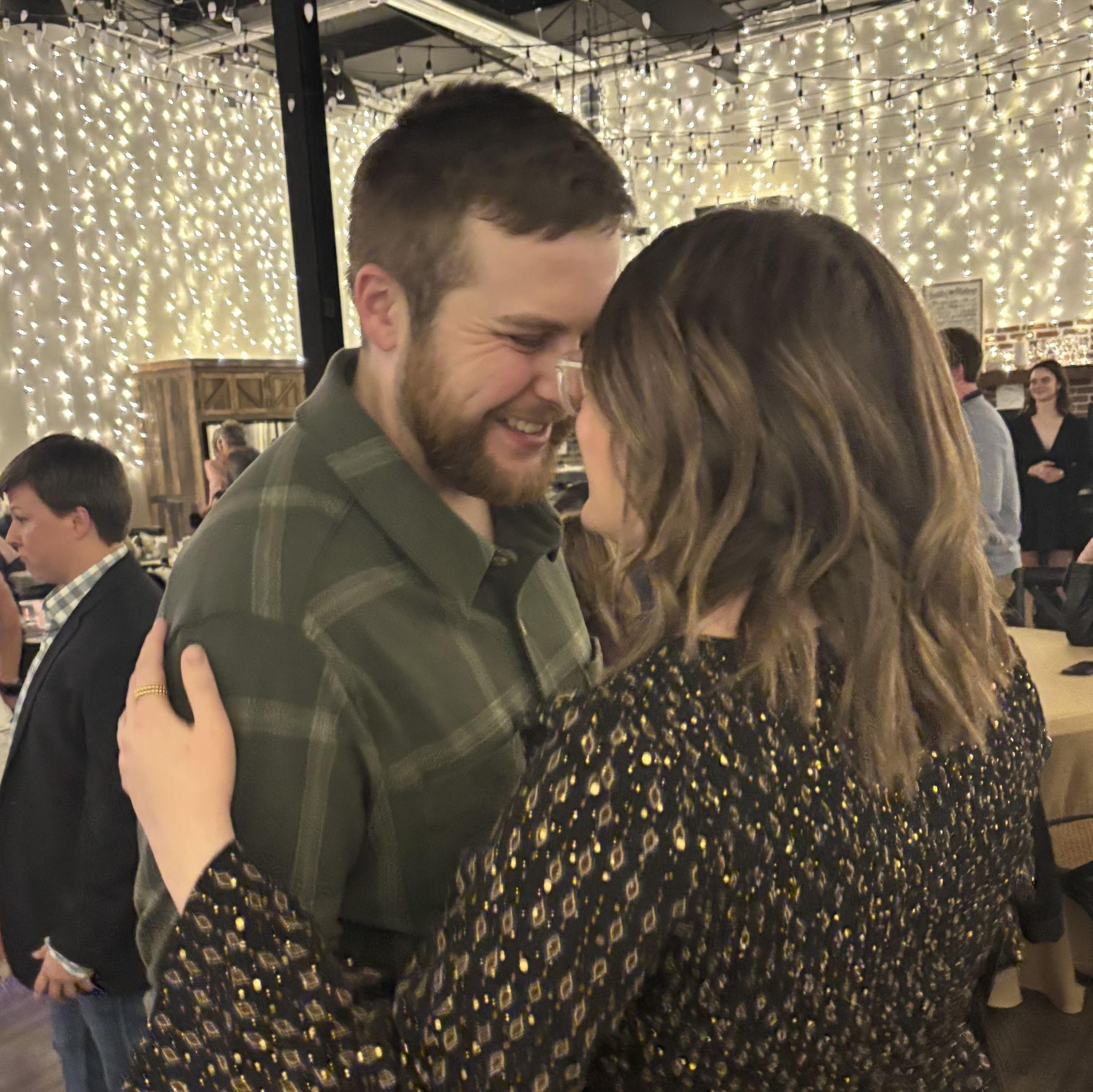 Celebrating Brandt + Kayley