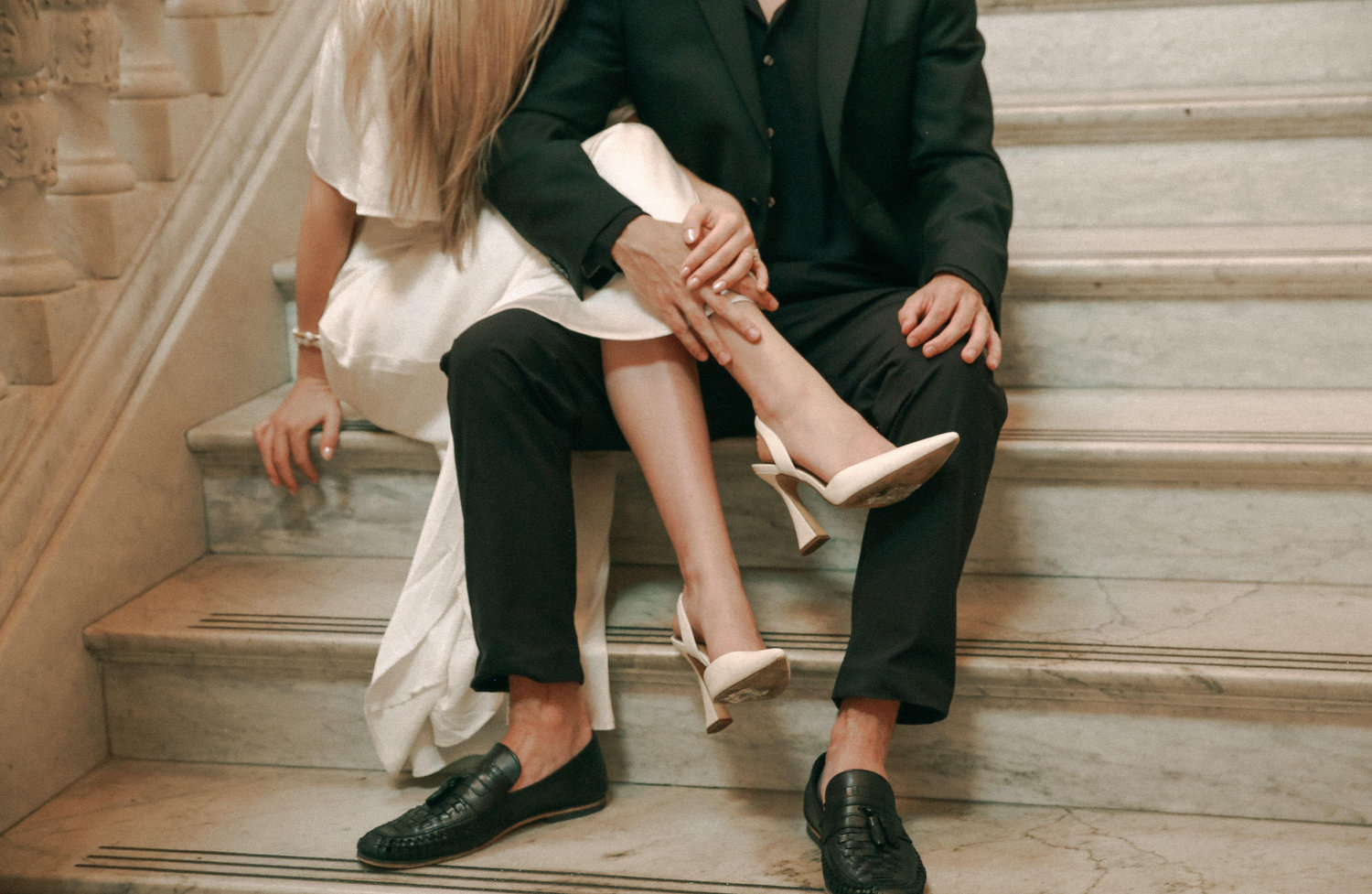 The Wedding Website of Grace Cain and Adam Stretch