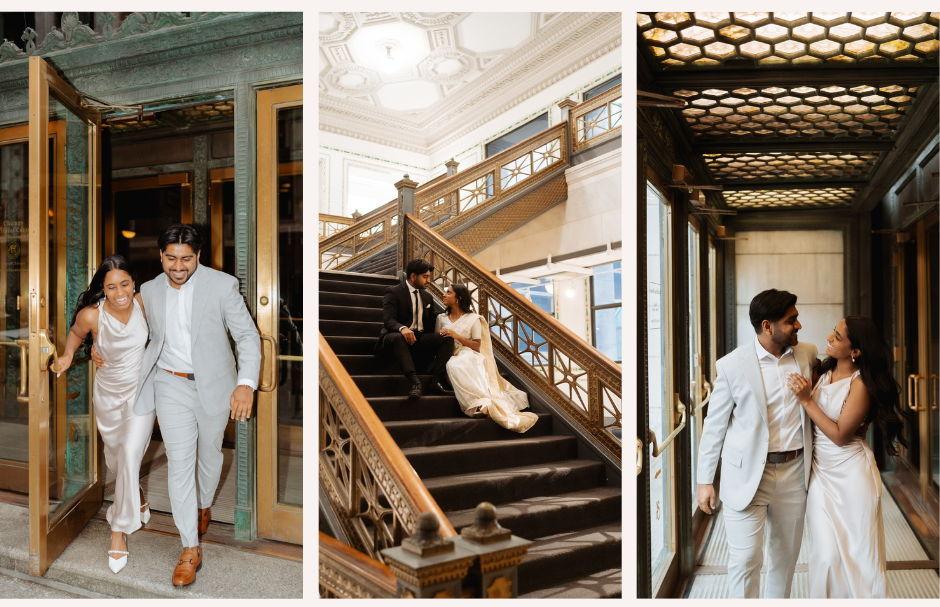 The Wedding Website of Hannah John and Daniel Varghese