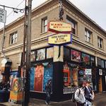 Easy Street Records & Cafe