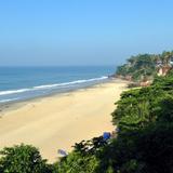 Varkala Beach