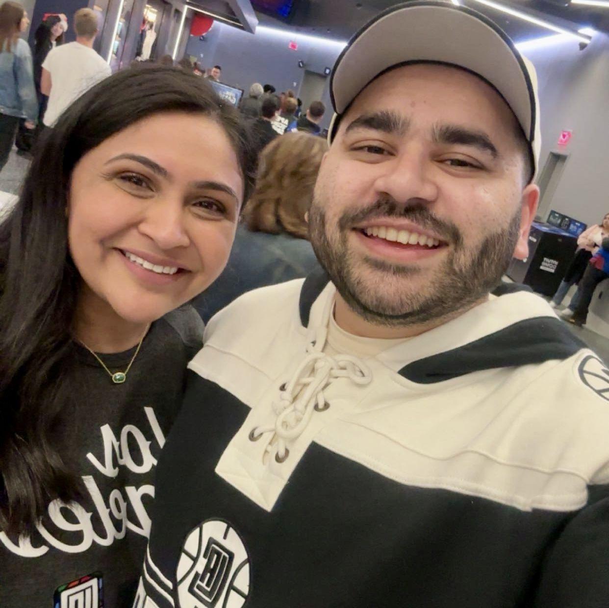 12/2/2024: Bhumi's First Clipper's Game!