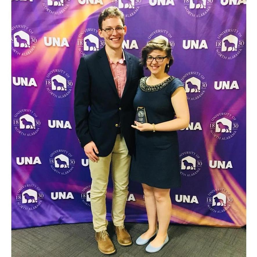 That time I got an award