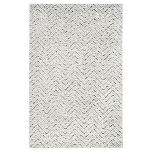 Adirondack Rug - Ivory/Charcoal - (6'x9') - Safavieh®
