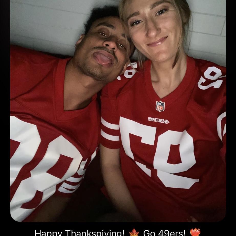 November 23, 2024 - Go Niners!
