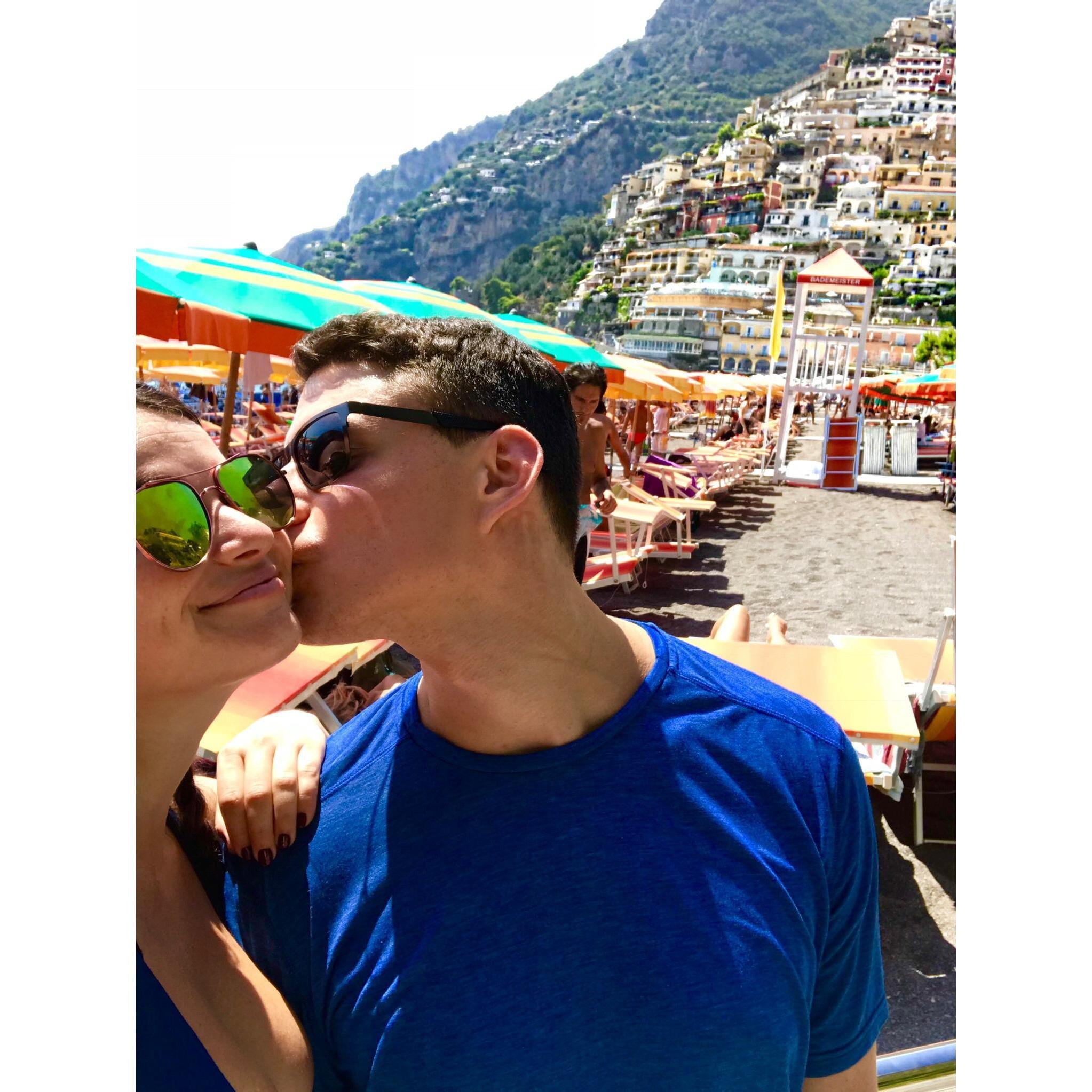 Positano, Italy