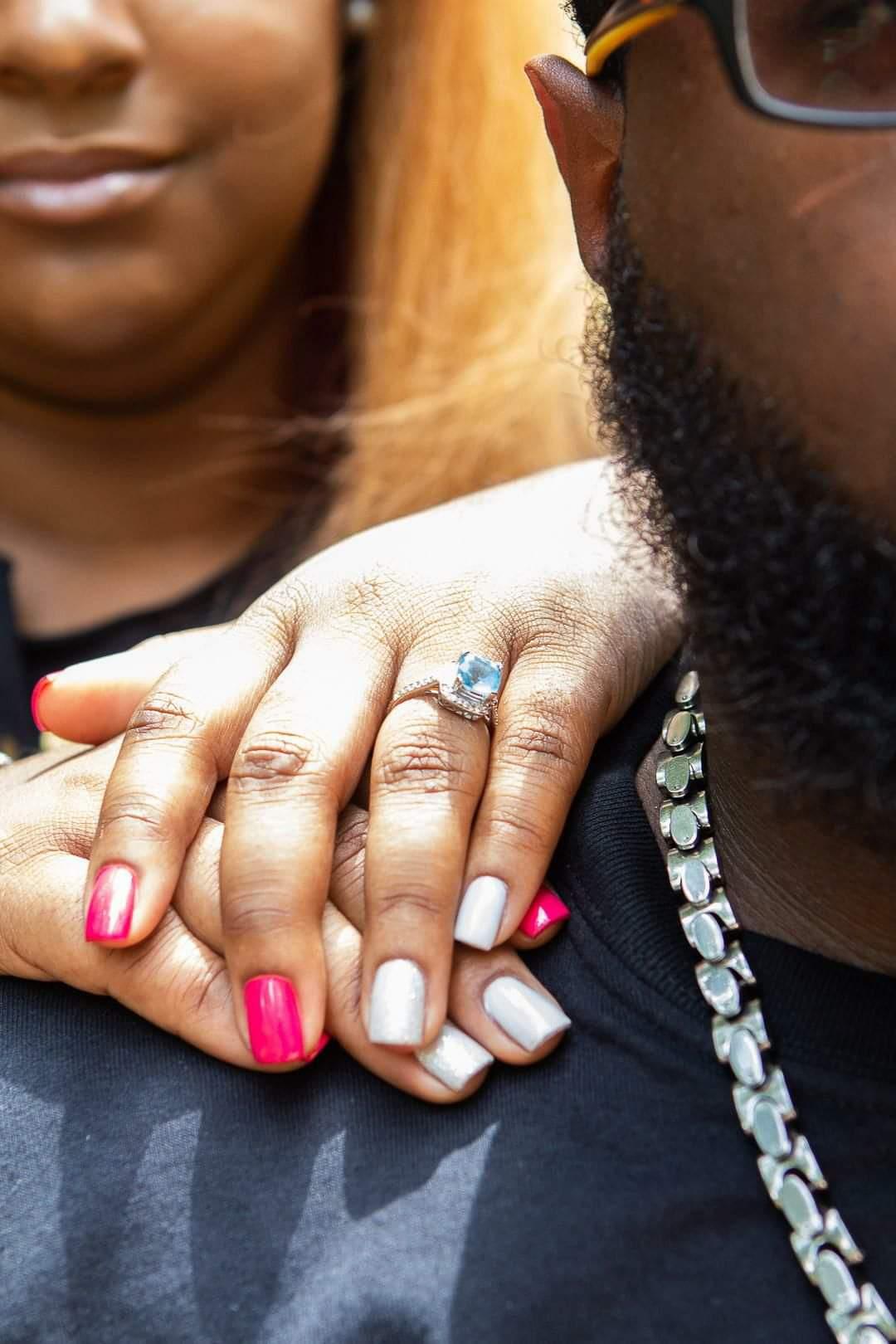 The Wedding Website of Ericka Freeman and Darrell Crooms
